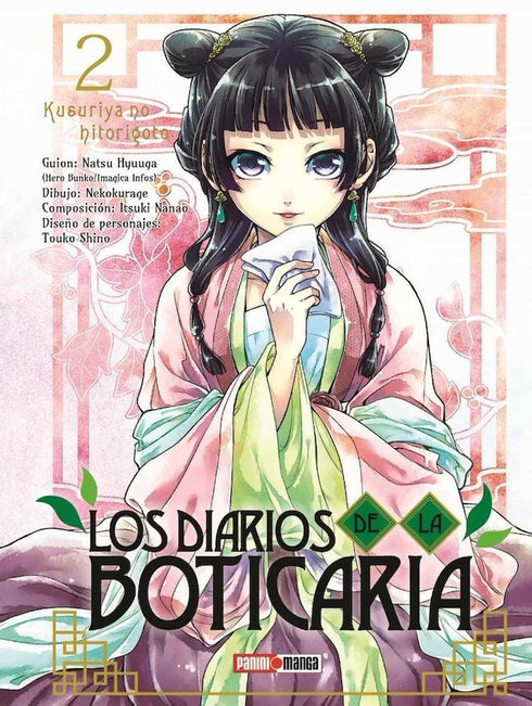 Los Diarios de la Boticaria 02